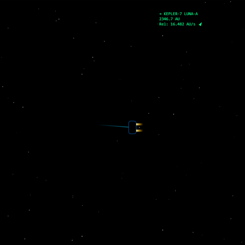 ENLIL - Spaceship Simulator icon